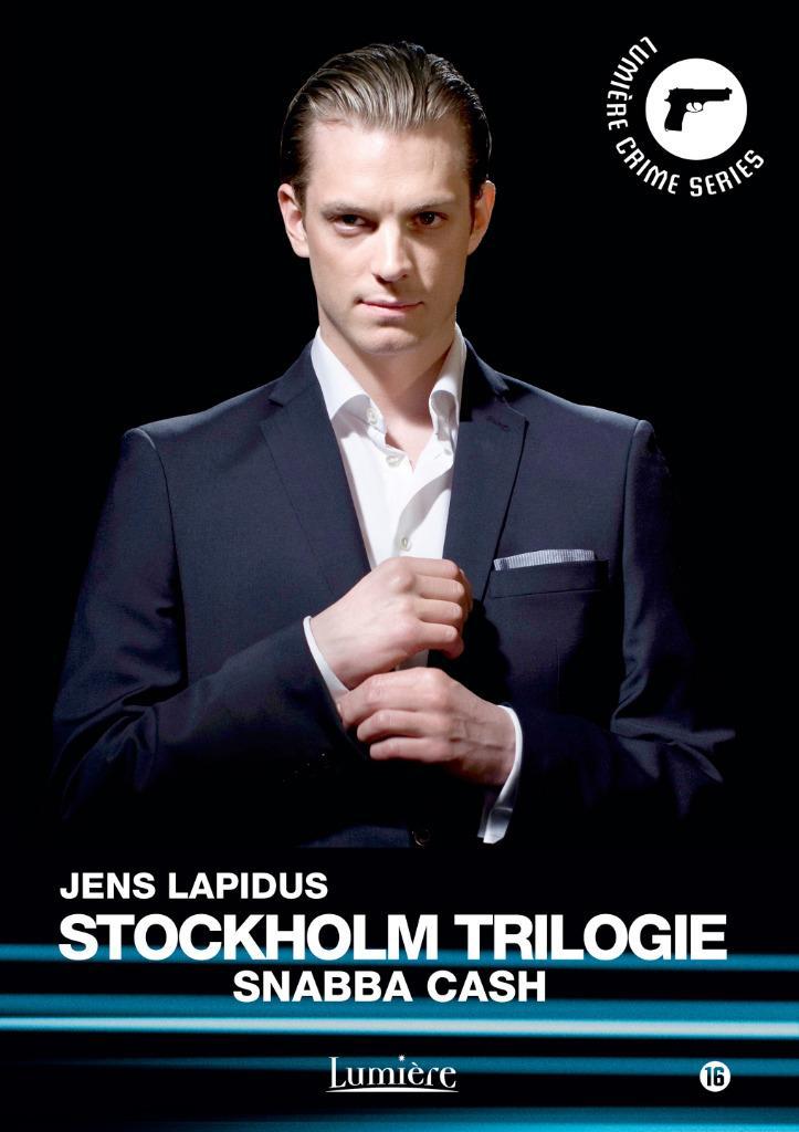 Stockholm Trilogie ; Snabba Cash, Cd's en Dvd's, Dvd's | Tv en Series, Ophalen of Verzenden