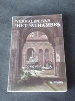 verhalen van het Alhambra, Livres, Utilisé, Washington Irving, Enlèvement ou Envoi