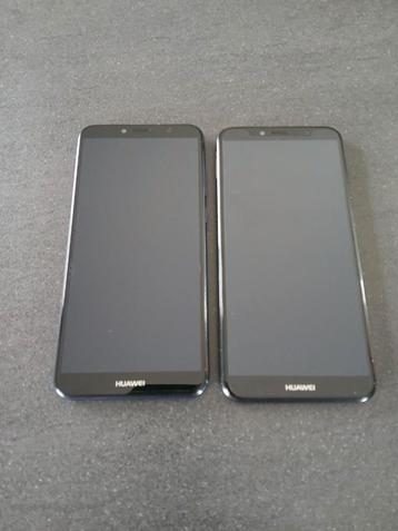 Huawei Y6 2018 beschikbaar voor biedingen