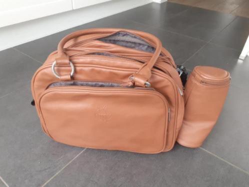 luiertas lassig, Kinderen en Baby's, Luiertassen, Zo goed als nieuw, Schoudertas, Ophalen of Verzenden