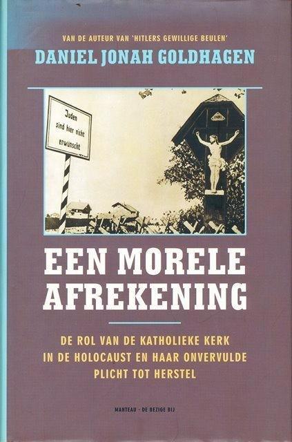 (a373) Een morele afrekening, Boeken, Oorlog en Militair, Gelezen, Verzenden