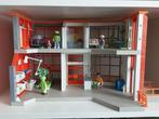 PLaymobil mooi groot ziekenhuis, Kinderen en Baby's, Speelgoed | Playmobil, Complete set, Ophalen of Verzenden, Zo goed als nieuw