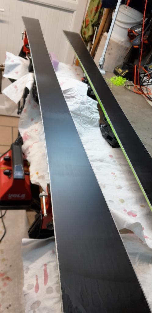 fartage et affûtage ski alpin, nordique et snowboard, Sports & Fitness, Ski & Ski de fond, Skis, Enlèvement ou Envoi