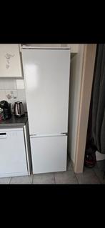 Zanussi KBI281 combi koelkast, Elektronische apparatuur, Koelkasten en IJskasten, Ophalen of Verzenden, Gebruikt