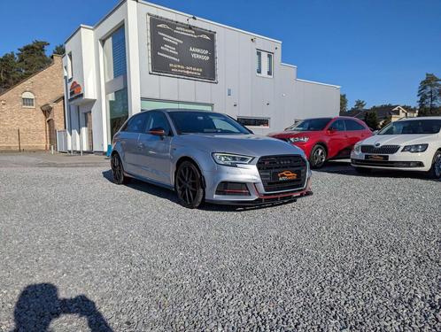 Audi A3 35 TFSI | S LINE | CARPLAY | NAVI | CAM | XENON, Auto's, Audi, Bedrijf, Te koop, A3, ABS, Achteruitrijcamera, Airbags