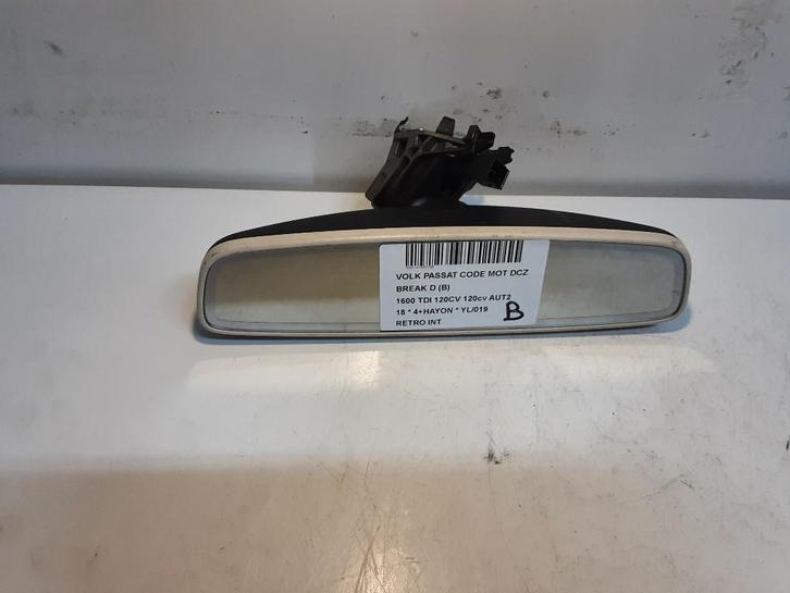 BINNENSPIEGEL Volkswagen Passat Variant (3G5) (3G0857511AF), Auto-onderdelen, Spiegels, Volkswagen, Gebruikt
