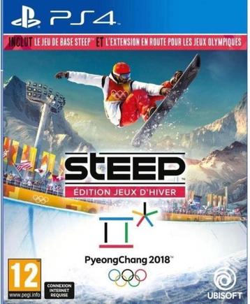 Steep Edition Jeux D'Hiver disponible aux enchères