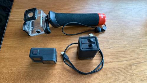 GoPro Hero 7 Black. Duikkit en 2 batterijen met snellader., Audio, Tv en Foto, Actiecamera's, Zo goed als nieuw, GoPro, Ophalen of Verzenden