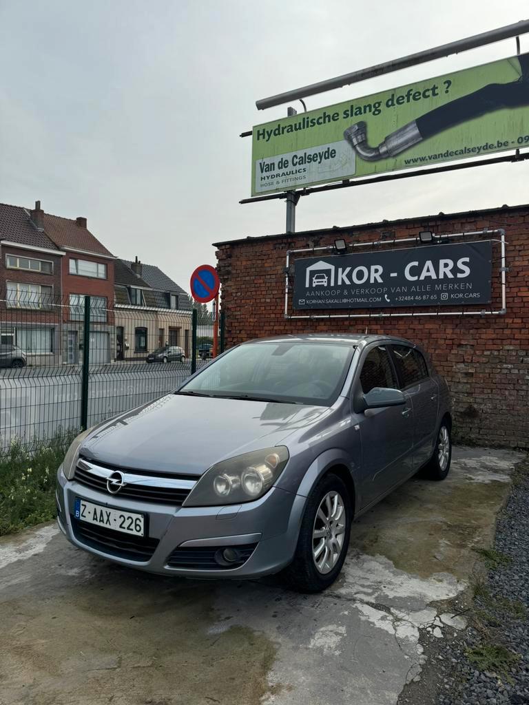 Opel Astra - 1.6 benzine