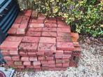 Overschot rode bakstenen gratis op te halen, Enlèvement, Comme neuf, Briques