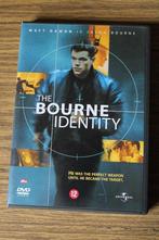 The Bourne Identity, Cd's en Dvd's, Dvd's | Actie, Actiethriller, Gebruikt, Ophalen of Verzenden, Vanaf 12 jaar