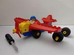 Duplo Toolo 2917 - vliegtuig - complete set, Ophalen of Verzenden, Gebruikt, Complete set, Duplo