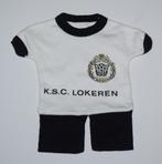 Mini - voetbaltruitje K.S.C. Lokeren, Verzamelen, Verzenden, Gebruikt, Shirt