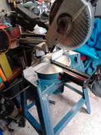 Scie à onglet télescopique pied chevalet réglable inclus, Doe-het-zelf en Bouw, Gereedschap | Zaagmachines, Ophalen, Heinhell