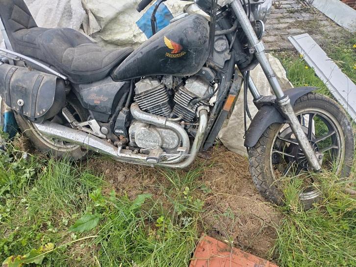 Honda VT 500 shadow, Motoren, Onderdelen | Honda, Gebruikt, Ophalen