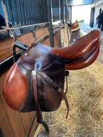 Cwd zadel te koop, Dieren en Toebehoren, Ophalen of Verzenden, Gebruikt, Springen