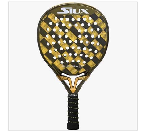 Siux Electra ST4 Pro 2 maanden oud, Sport en Fitness, Padel, Zo goed als nieuw, Padelracket, Ophalen