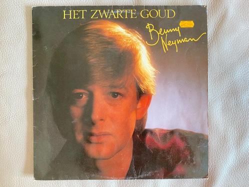 LP Benny Neyman : Het zwarte goud, CD & DVD, Vinyles | Néerlandophone, Comme neuf, Chanson réaliste ou Smartlap, 12 pouces, Enlèvement ou Envoi