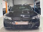 BMW 340i Touring xDrive, Automaat, Zwart, Zwart, Bedrijf