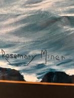 Schilderij van de naam te koop, Antiek en Kunst, Kunst | Schilderijen | Modern, Ophalen