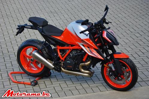 KTM 1290 Superduke R - 2024 - 220 km @Motorama, Motoren, Motoren | KTM, Bedrijf, Naked bike, 12 t/m 35 kW, 2 cilinders, Ophalen