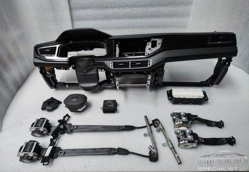 Volkswagen Taigo 2022 dashboard + airbag set: passagiersairb, Auto-onderdelen, Dashboard en Schakelaars, Gebruikt, Ophalen of Verzenden