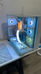 Krachtige gaming pc, Ophalen, Zo goed als nieuw, Gaming