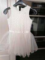 1 e communie kleedje met jacket maat 116, Kinderen en Baby's, Kinderkleding | Maat 116, Ophalen, Meisje, Le Chic, Zo goed als nieuw
