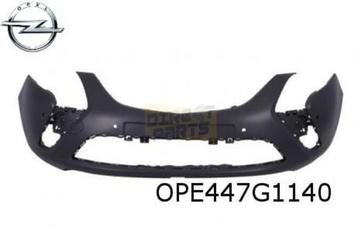 Opel Zafira C Tourer (12/11-9/16) voorbumper (PDC / ParkAssi beschikbaar voor biedingen