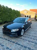 Audi A4 S-line full option 2015 150 pk, Auto's, Audi, Voorwielaandrijving, Euro 6, A4, 5 deurs