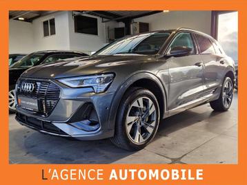 Audi e-tron 95 kWh 55 Quattro S line - Garantie Audi 09/25 beschikbaar voor biedingen