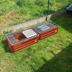 transportkooi, Dieren en Toebehoren, Ophalen, Gebruikt, Kunststof, Overige typen