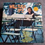 LP Will Tura - N 8, CD & DVD, Vinyles | Néerlandophone, Pop, 12 pouces, Utilisé, Enlèvement ou Envoi