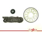 KETTING Z 800 2013-2015 E Version +ABS (Z800 ZR800C-D), Motoren, Onderdelen | Kawasaki, Gebruikt