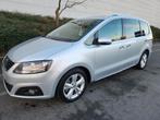 seat alhambra 2.0 tdi automaat, Auto's, Seat, 4 cilinders, Bedrijf, 5 deurs, Alhambra