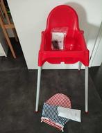 eetstoel ikea, Kinderen en Baby's, Kinderstoelen, Ophalen, Zo goed als nieuw