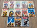 Lot strips: Jugurtha, Boeken, Ophalen of Verzenden, Zo goed als nieuw