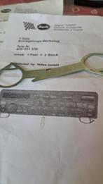 AUDI auto radio kit d'extraction 4D0051530, Ophalen of Verzenden, Zo goed als nieuw