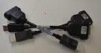 ADAPTERS DP TO DVI => NIEUW, Ophalen of Verzenden, Nieuw