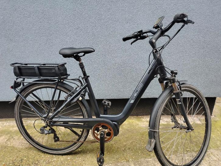 electrische fiets Veloci Spirit, Vélos & Vélomoteurs, Vélos | Femmes | Vélos pour femme, Utilisé, Autres marques, Enlèvement