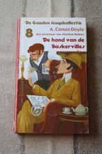 De gouden jeugdcollectie De hond van de Baskervilles-A.Conan, Boeken, Gelezen, Fictie algemeen, Ophalen of Verzenden, A. Conan Doyle