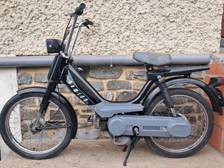 Honda camino A, vario, Fietsen en Brommers, Brommeronderdelen | Algemeen, Gebruikt, Overige typen, Ophalen