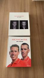 Erik & Michael. (Een tijdperk), Boeken, Sportboeken, Ophalen, Zo goed als nieuw