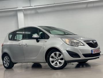 Opel Meriva 1.4 Benzine Euro 5 2011 beschikbaar voor biedingen