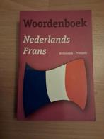 Woordenboek Nederlands-Frans, Ophalen of Verzenden, Zo goed als nieuw, Nederlands
