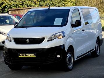 PEUGEOT EXPERT 2.0 HDi L3 179CV BOITE AUTOMATIQUE 6 PLACES 