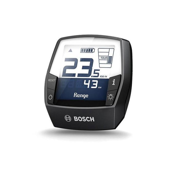 BOSCH intuvia display, Vélos & Vélomoteurs, Accessoires vélo | Compteurs de vélo, Comme neuf, Enlèvement