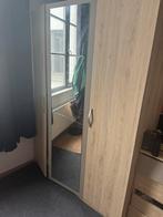 KLEDINGKAST + DRESSOIR, Ophalen, Zo goed als nieuw