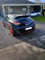 Renault megane rs cup stage1, Voorwielaandrijving, Euro 5, Stof, Zwart