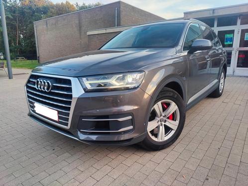 Audi Q7 3.0TDi/ 118.000km/ 2018/ 7 Places / Euro 6b/ CT OK, Autos, Audi, Entreprise, Q7, Enlèvement